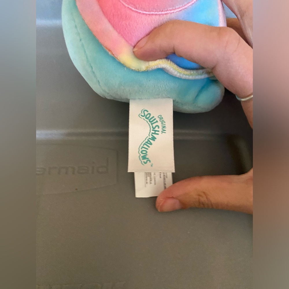 🔥Sid the squishmallow snail 4 inch - Picture 3 of 5